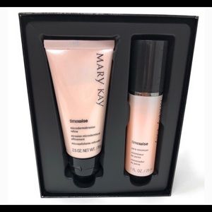 Mary kay Microdermabrasion set🌸